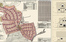 Проект планировки земельного участка