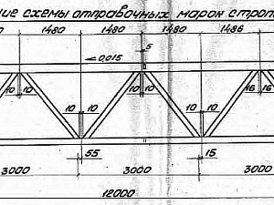 Экспертиза: навес для хранения техники 